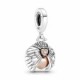 CHARM PANDORA ROSE MARIETA - 780072C01 CHARM PANDORA ROSE MARIETA - 780072C01