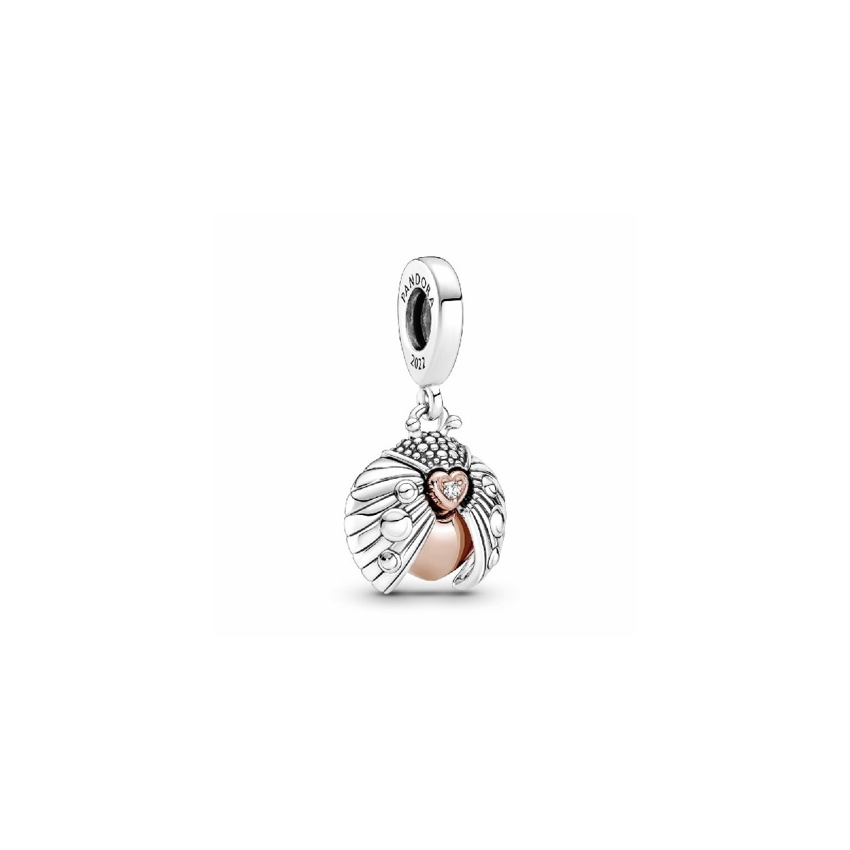 CHARM PANDORA ROSE MARIETA - 780072C01