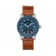 KHAKI AVIATION CONVERTER GMT 44MM BLAU KHAKI AVIATION CONVERTER GMT 44MM BLAU