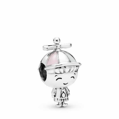 CHARM PANDORA NEN AMB GORRA - 798015ENMX