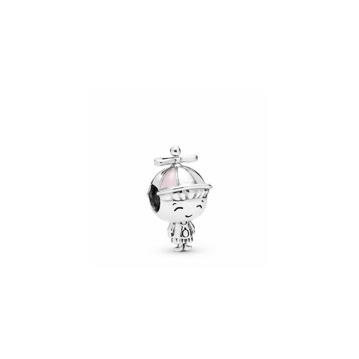 CHARM PANDORA NEN AMB GORRA - 798015ENMX