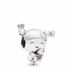 CHARM PANDORA NENA AMB PIRULETA - 798016EN160