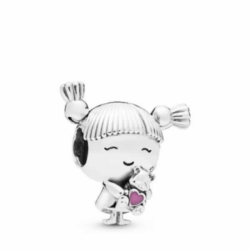 CHARM PANDORA NENA AMB PIRULETA - 798016EN160