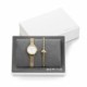 RELLOTGE BERING CLASSIC XAPAT GROC 22MM + POLSERA - 11022-334-LOVELY-1-G RELLOTGE BERING CLASSIC XAPAT GROC 22MM + POLSERA - 11022-334-LOVELY-1-G