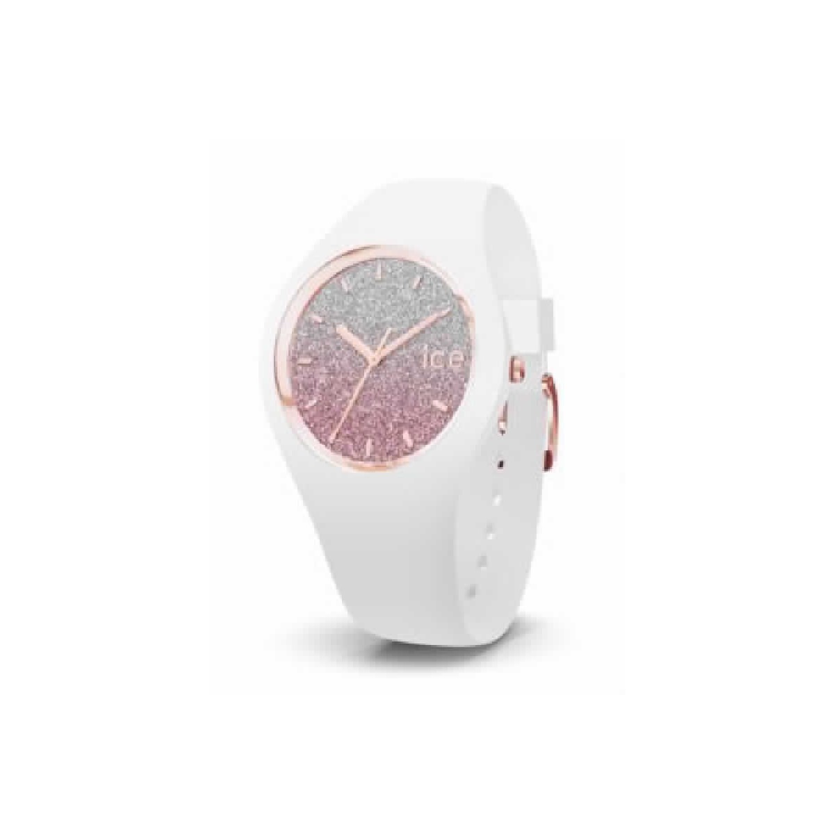 ICE WATCH LO BLANC-ROSA 34MM