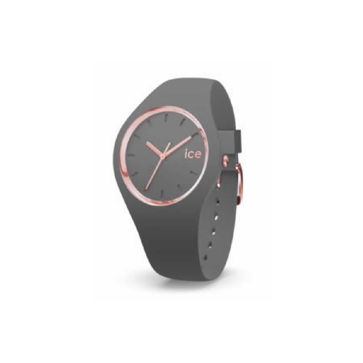 ICE WATCH GLAM GRIS XAPAT ROSA 40MM