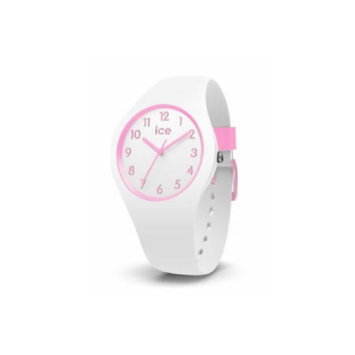 ICE WATCH OLA KIDS BLANC-ROSA 34MM