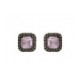 PENDIENTES BOHEMME WINDOWS CUARZO ROSA