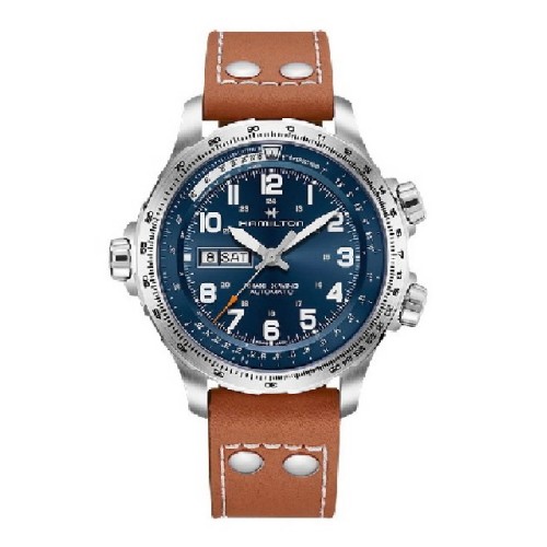 RELLOTGE HAMILTON KHAKI AVIATION X-WIND