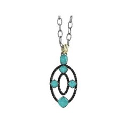 COLLAR BOHEMME CUARZO PARAIBA