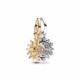 CHARM PANDORA DIVISIBLE SOL Y LUNA - 763585C01