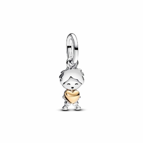 CHARM PANDORA NOI FELIÇ - 763602C00