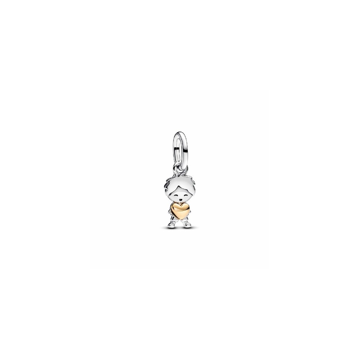 CHARM PANDORA NOI FELIÇ - 763602C00