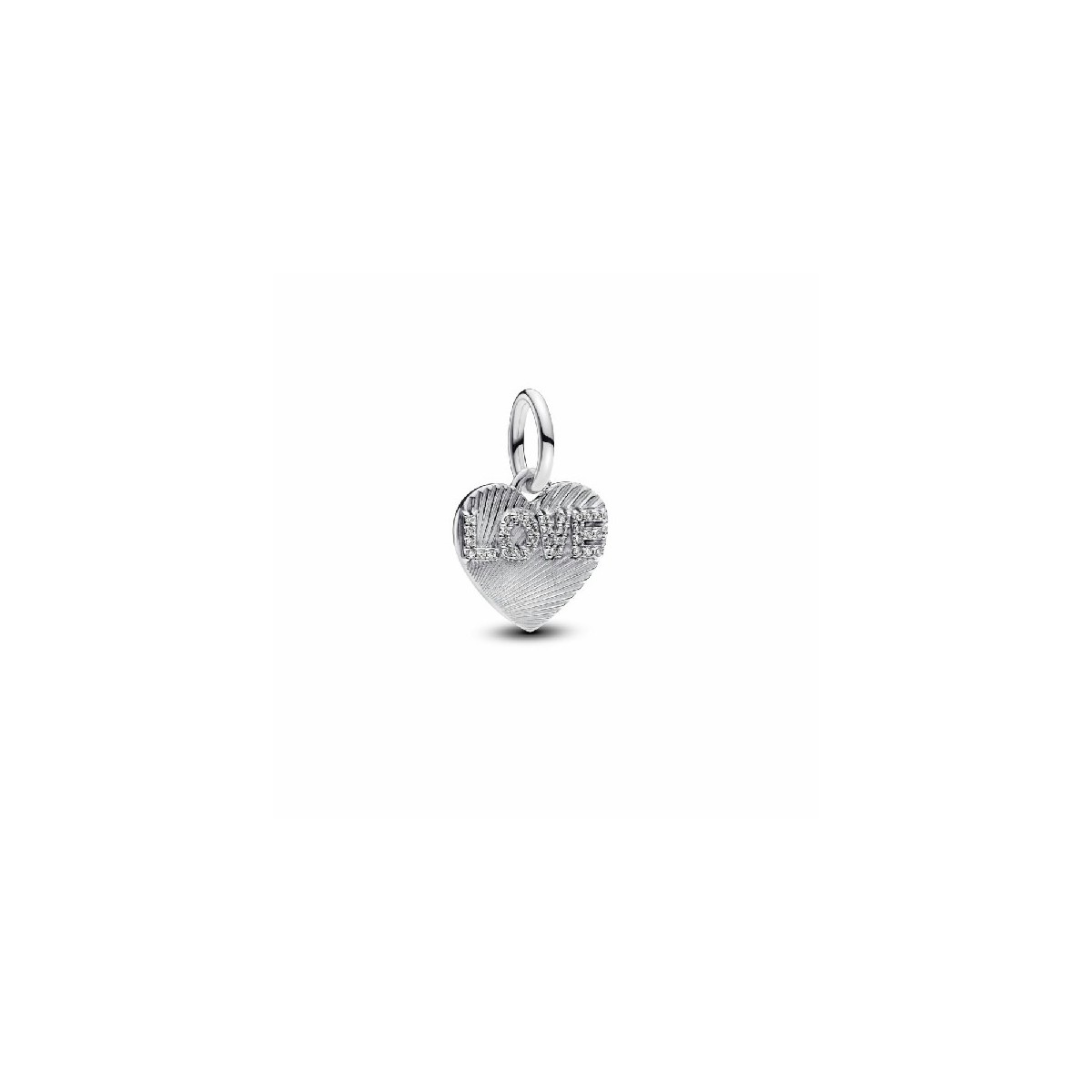 CHARM PANDORA PENJANT COR AMOR - 793604C01