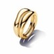 ANELLS PANDORA ESSENCE COMBINABLES FORMA ORGANICA - 163264C00 ANELLS PANDORA ESSENCE COMBINABLES FORMA ORGANICA - 163264C00