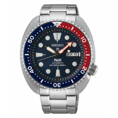 RELLOTGE PROSPEX DIVER´S PADI TORTUGA 45MM AUTOMATIC