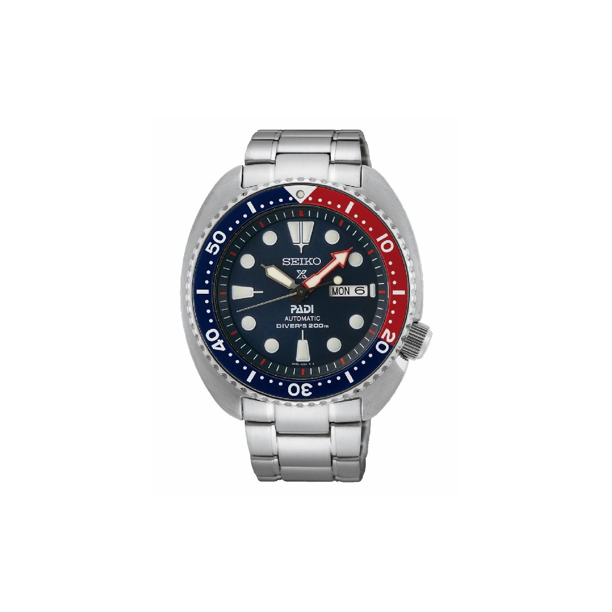 RELLOTGE PROSPEX DIVER´S PADI TORTUGA 45MM AUTOMATIC