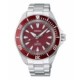 RELLOTGE MAR SAMURAI VERMELL 41.7MM AUTOMATIC RELLOTGE MAR SAMURAI VERMELL 41.7MM AUTOMATIC