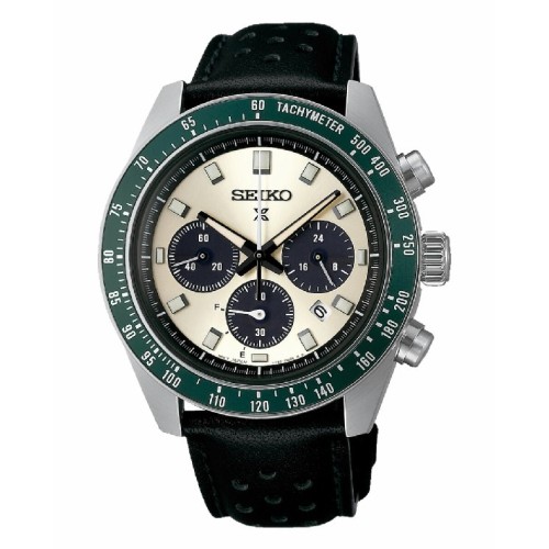 RELLOTGE SEIKO SPEEDTIMER 41MM SOLAR