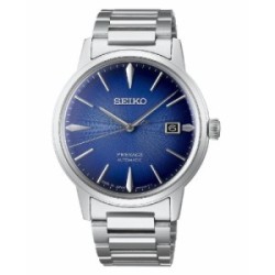 RELOJ SEIKO PRESAGE COCKTAIL 39.5MM AUTOMATICO