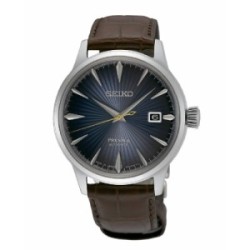 RELOJ SEIKO PRESAGE COCKTAIL MIDNIGHT BLUE 40.5MM AUTOMATIC