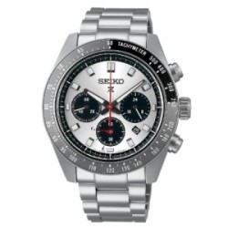 RELOJ SEIKO SPEEDTIMER CRONO 41MM SOLAR