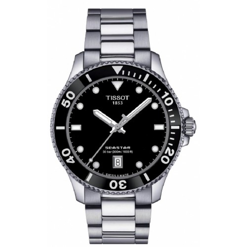 RELLOTGE TISSOT SEASTAR 1000 40MM