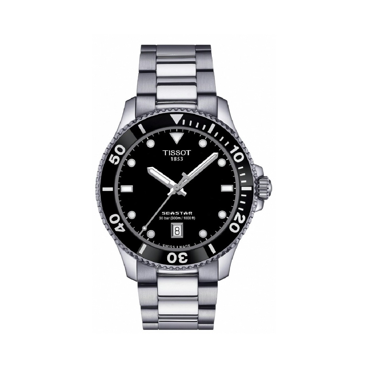 RELLOTGE TISSOT SEASTAR 1000 40MM