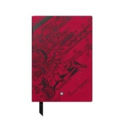 CUADERNO 146 GRANDES PERSONALIDADES ENZO FERRARI
