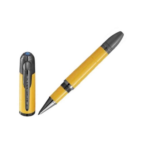 MONTBLANC ROLLER ED. ESPECIAL ENZO FERRARI GIALLO MODENA