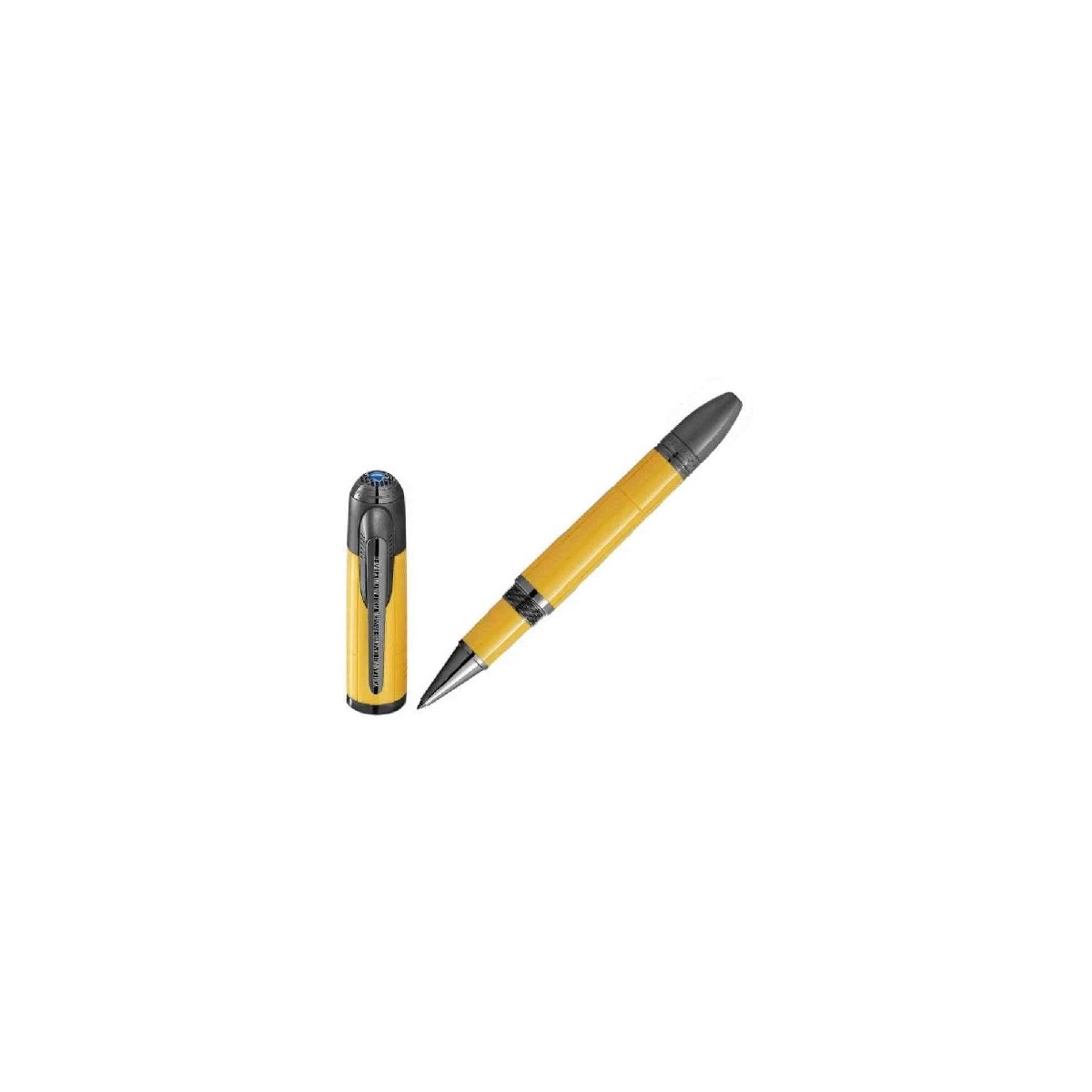 MONTBLANC ROLLER ED. ESPECIAL ENZO FERRARI GIALLO MODENA