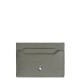 MONTBLANC PORTATARGETES SARTORIAL GRIS