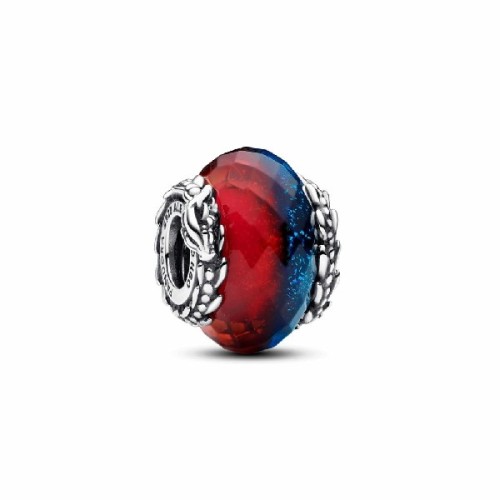 CHARM MURANO PANDORA JUEGO TRONOS HIELO FUEGO - 792966C00