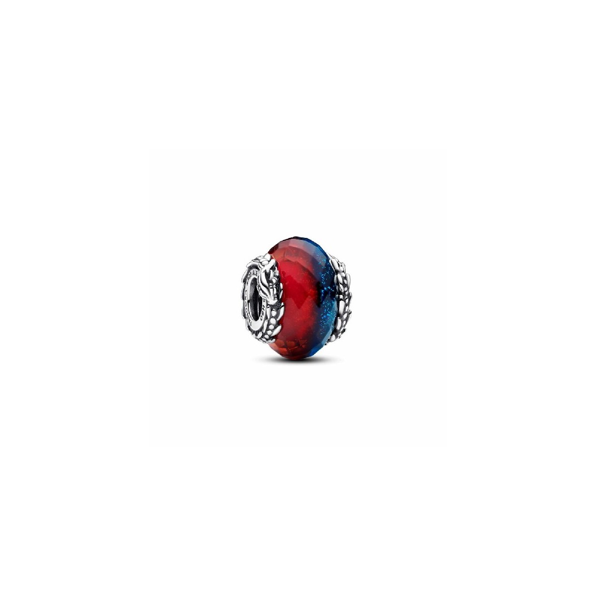 CHARM MURANO PANDORA JUEGO TRONOS HIELO FUEGO - 792966C00