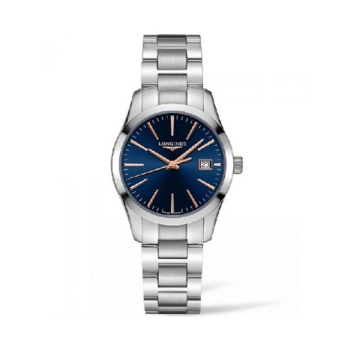 RELOJ LONGINES CONQUEST CLASSIC 34MM