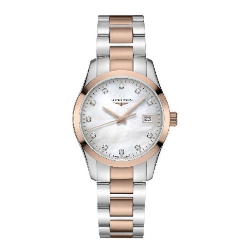RELOJ LONGINES CONQUEST CLASSIC 34MM