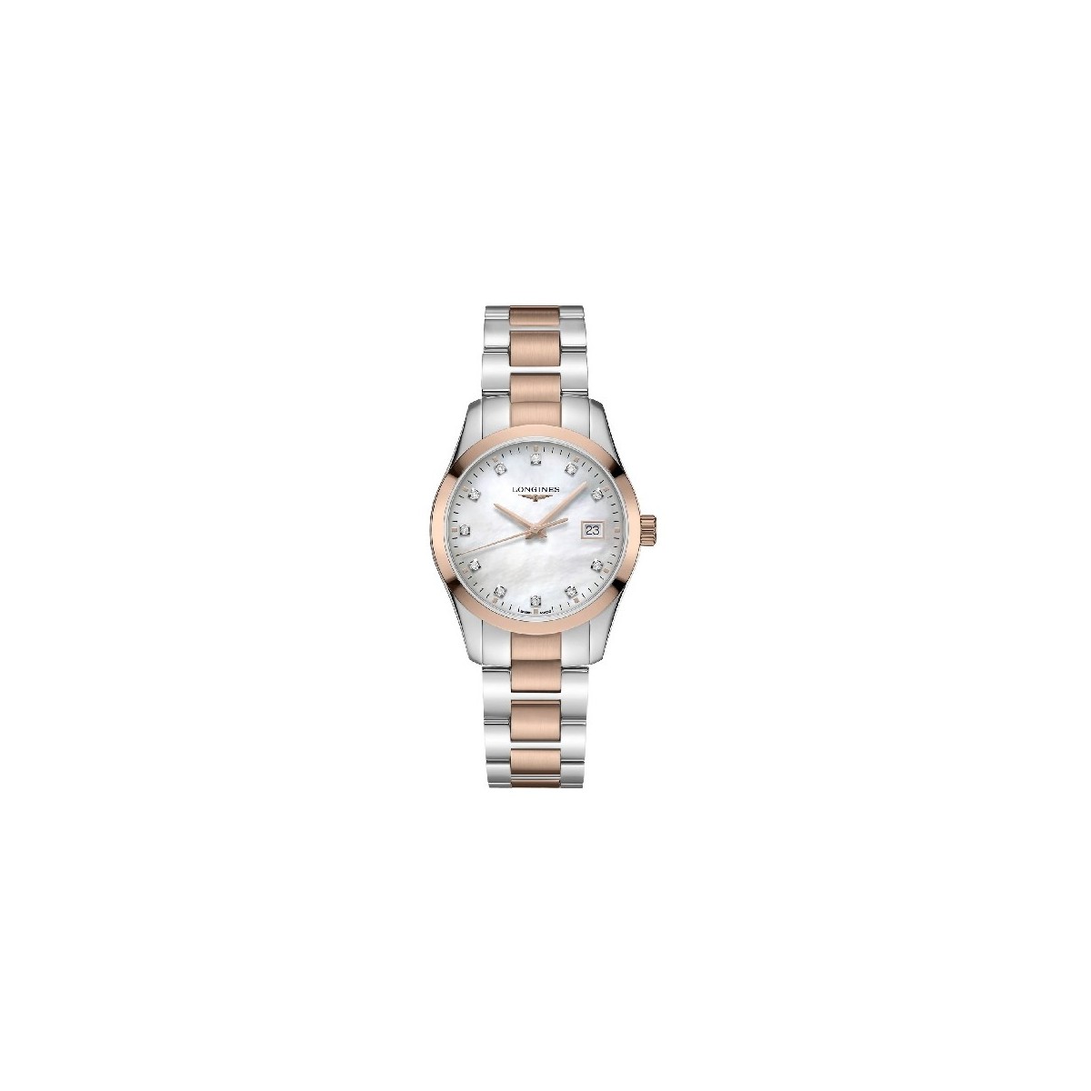 RELOJ LONGINES CONQUEST CLASSIC 34MM
