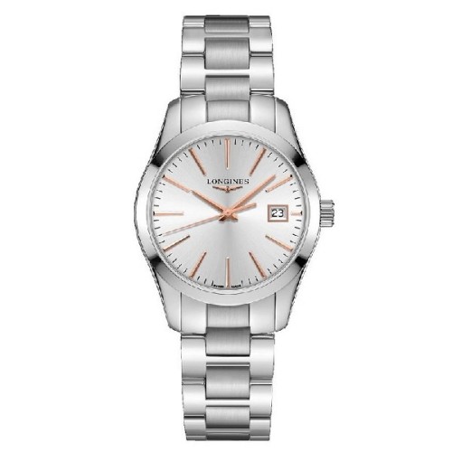 RELOJ LONGINES CONQUEST CLASSIC 34MM