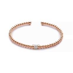 TITANIUM SOUL ORO ROSA Y BRILLANTES