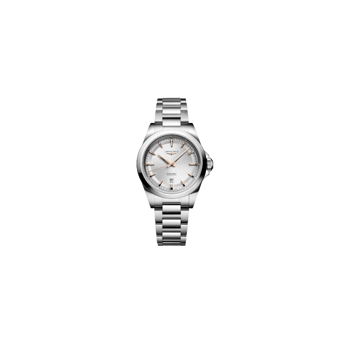 RELOJ LONGINES CONQUEST 30MM AUTOMATICO