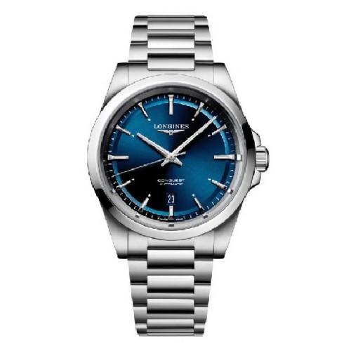 RELOJ LONGINES CONQUEST 41MM AUTOMATICO