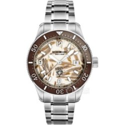 RELLOTGE MONTBLANC ICED SEA 0 OXIGEN ED. LIMITADA