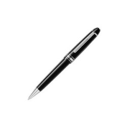 BOLIGRAF MONTBLANC MST CLASSIQUE MIDSIZE PLATINAT
