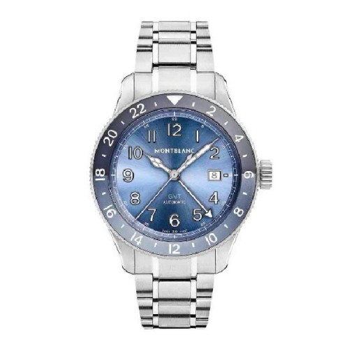 RELOJ MONTBLANC 1858 GMT O OXYGEN