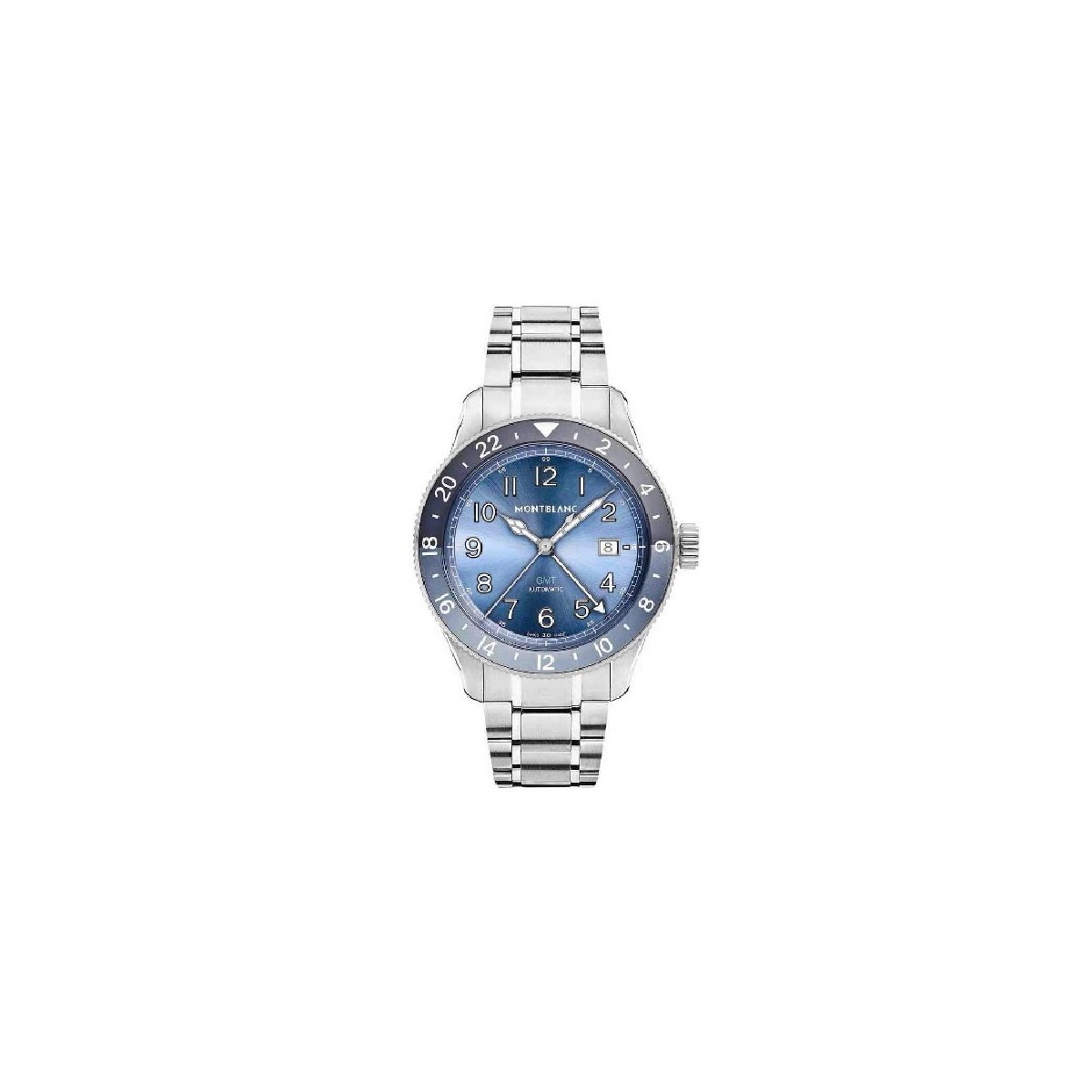 RELOJ MONTBLANC 1858 GMT O OXYGEN